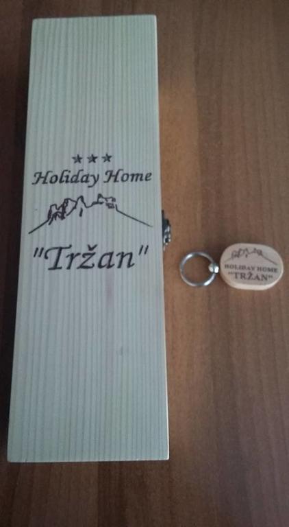 Holiday Home Tržan Josipdol Ngoại thất bức ảnh