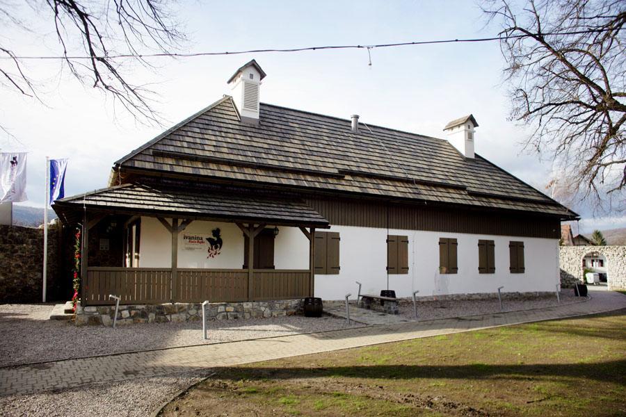 Holiday Home Tržan Josipdol Ngoại thất bức ảnh
