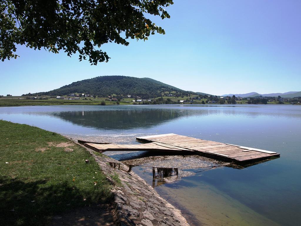 Holiday Home Tržan Josipdol Ngoại thất bức ảnh