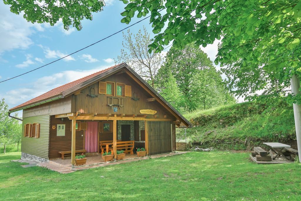 Holiday Home Tržan Josipdol Ngoại thất bức ảnh