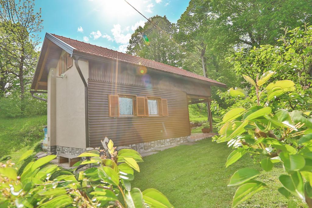 Holiday Home Tržan Josipdol Ngoại thất bức ảnh