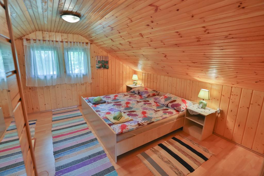 Holiday Home Tržan Josipdol Ngoại thất bức ảnh