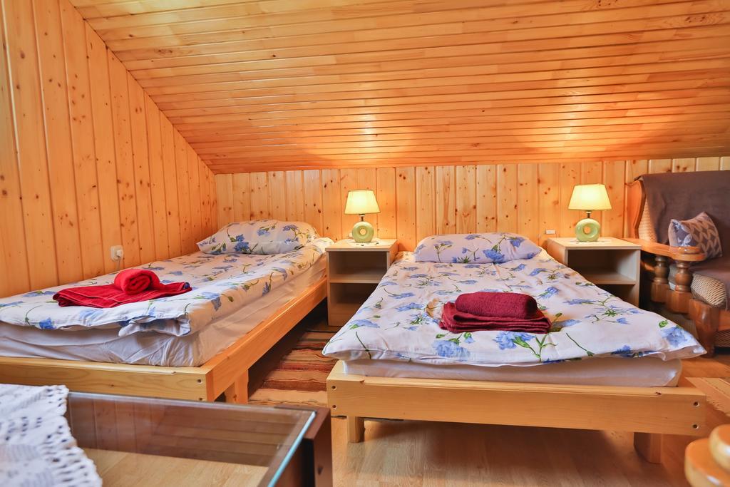 Holiday Home Tržan Josipdol Ngoại thất bức ảnh