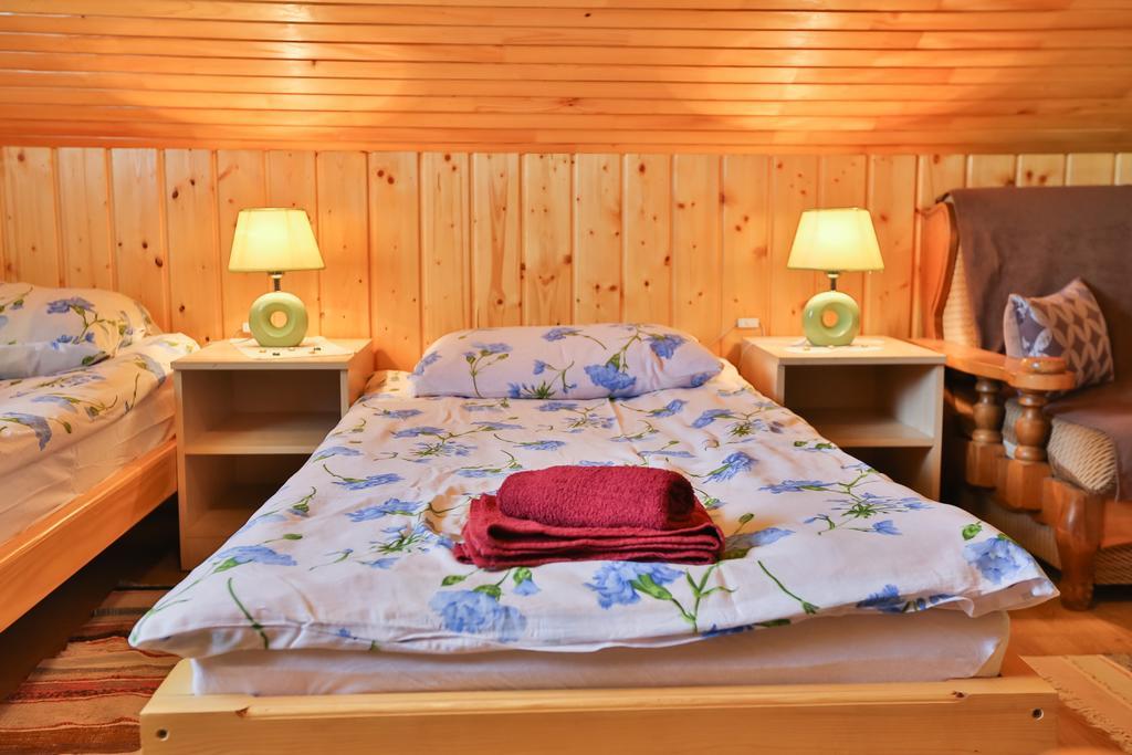 Holiday Home Tržan Josipdol Ngoại thất bức ảnh