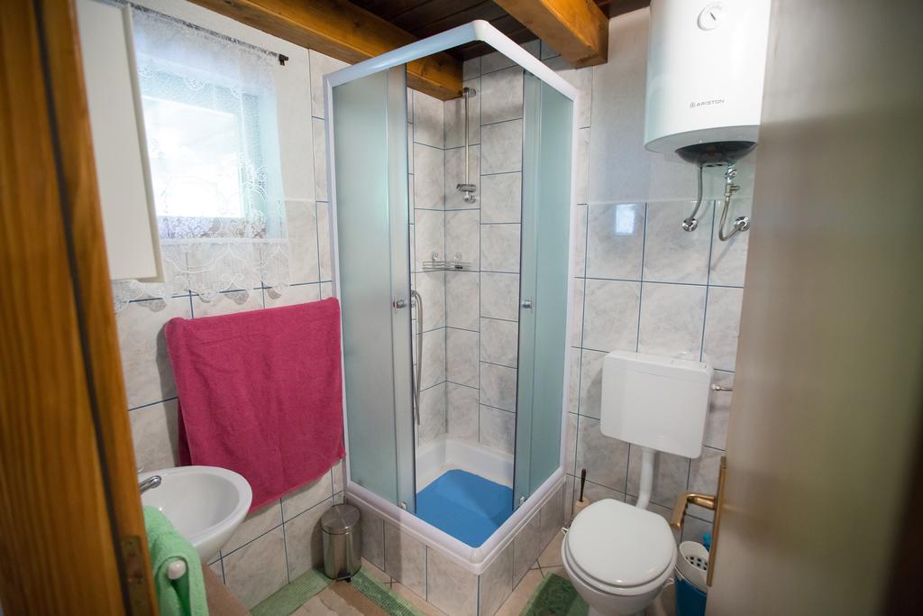 Holiday Home Tržan Josipdol Ngoại thất bức ảnh