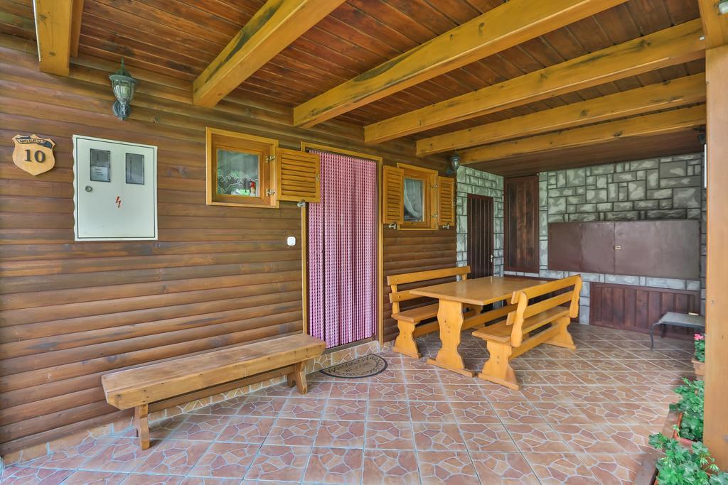 Holiday Home Tržan Josipdol Ngoại thất bức ảnh