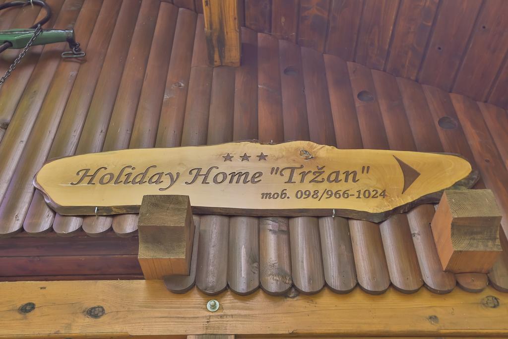 Holiday Home Tržan Josipdol Ngoại thất bức ảnh