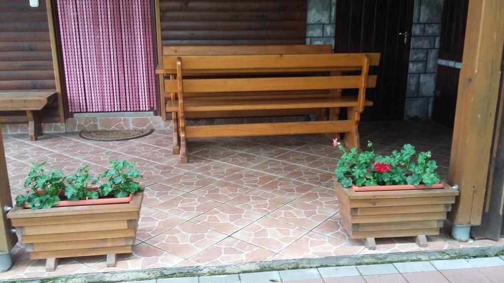 Holiday Home Tržan Josipdol Ngoại thất bức ảnh