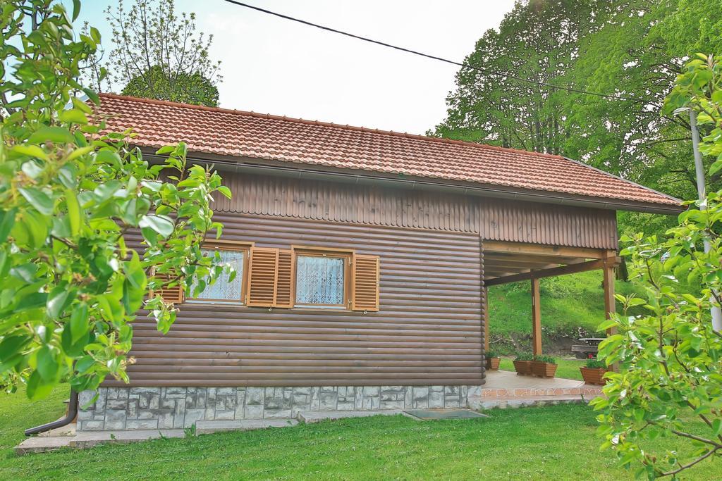 Holiday Home Tržan Josipdol Ngoại thất bức ảnh