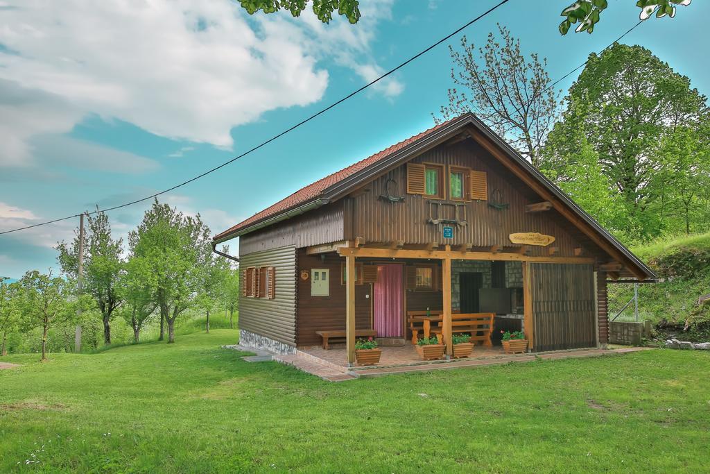 Holiday Home Tržan Josipdol Ngoại thất bức ảnh