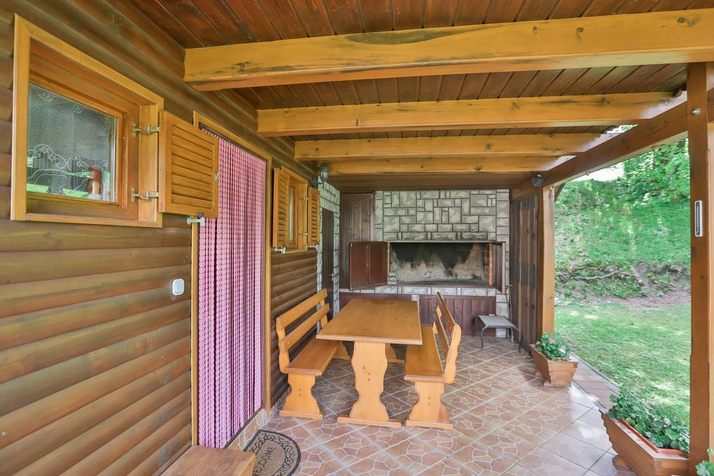 Holiday Home Tržan Josipdol Ngoại thất bức ảnh
