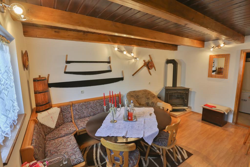 Holiday Home Tržan Josipdol Ngoại thất bức ảnh