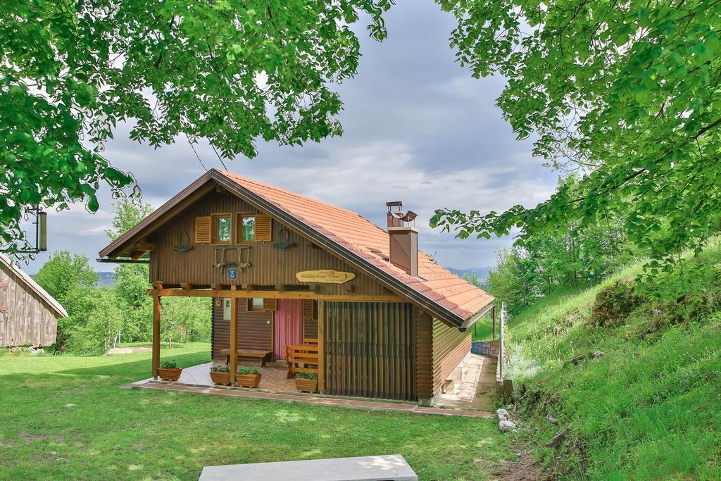 Holiday Home Tržan Josipdol Ngoại thất bức ảnh
