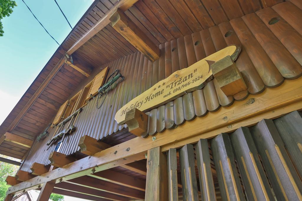 Holiday Home Tržan Josipdol Ngoại thất bức ảnh