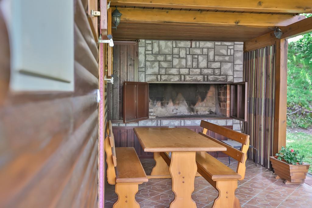 Holiday Home Tržan Josipdol Ngoại thất bức ảnh