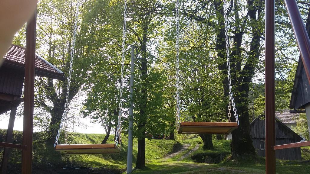 Holiday Home Tržan Josipdol Ngoại thất bức ảnh