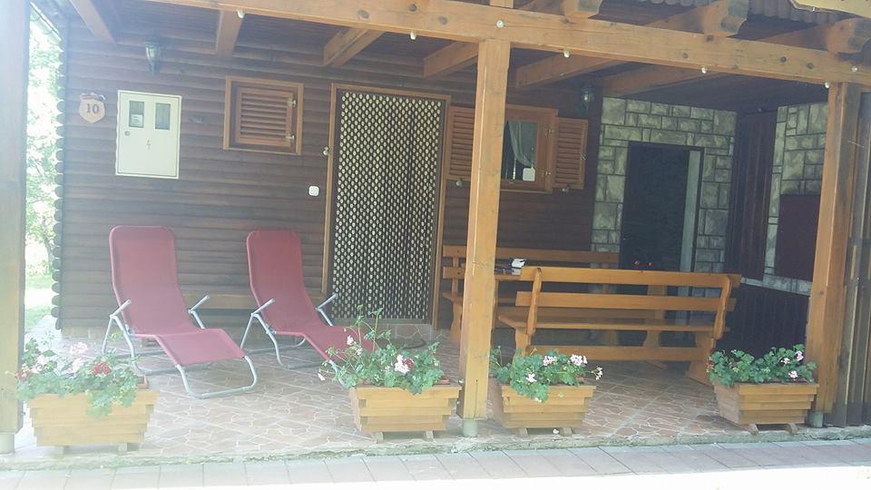Holiday Home Tržan Josipdol Ngoại thất bức ảnh