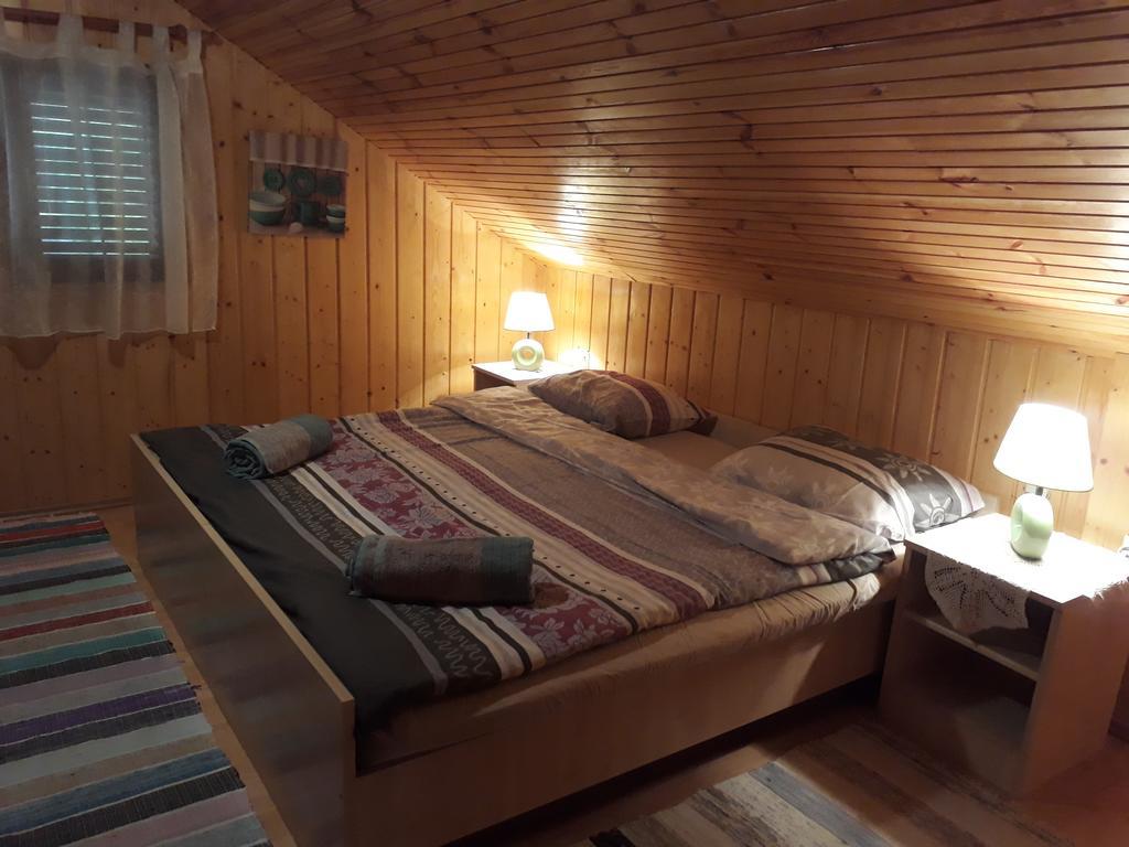 Holiday Home Tržan Josipdol Ngoại thất bức ảnh