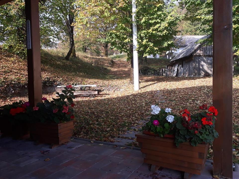 Holiday Home Tržan Josipdol Ngoại thất bức ảnh